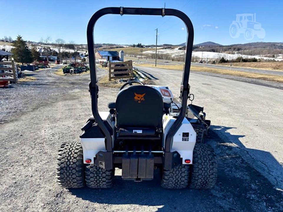 Équipement agricole Bobcat AT450 – 2023 – 277 h
