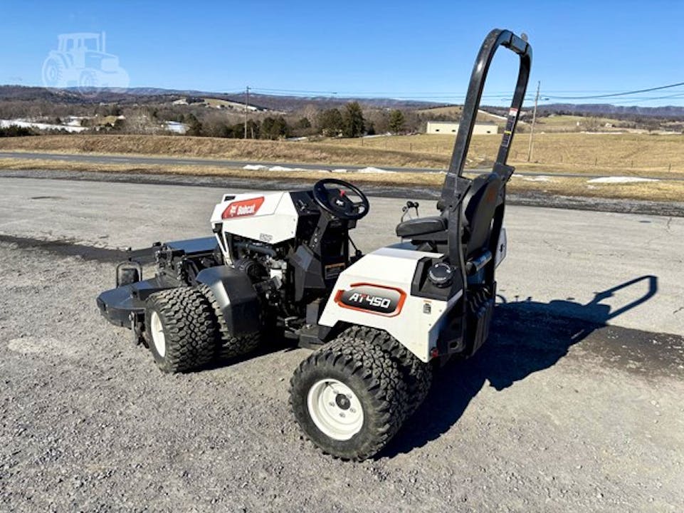 Équipement agricole Bobcat AT450 – 2023 – 277 h