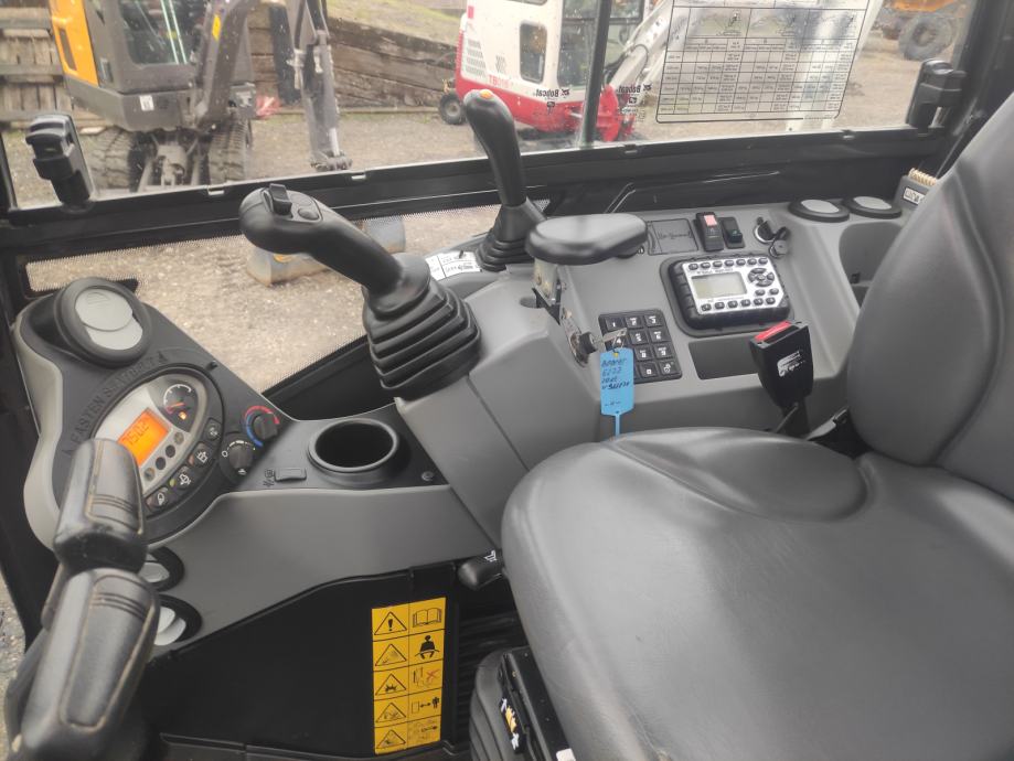 Bobcat E27Z – 2019 – 2,7 t – Occasion
