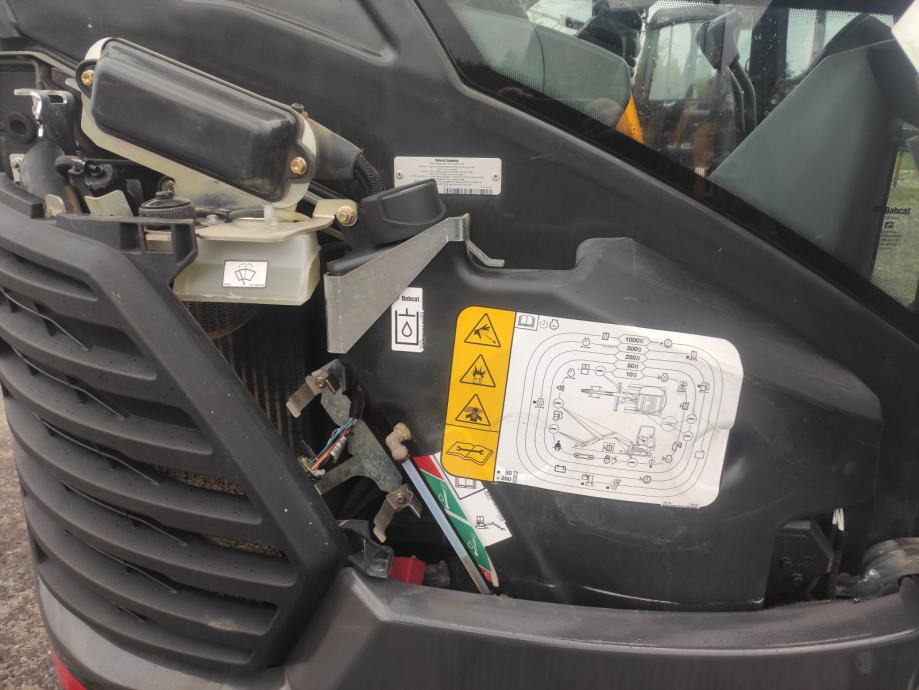 Bobcat E27Z – 2019 – 2,7 t – Occasion