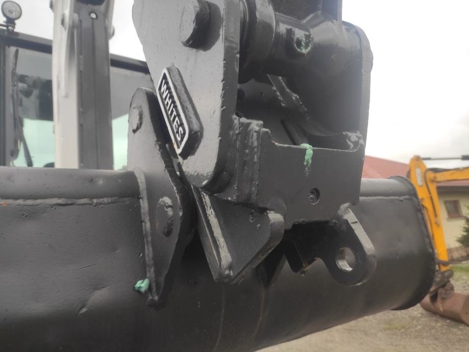 Bobcat E27Z – 2019 – 2,7 t – Occasion