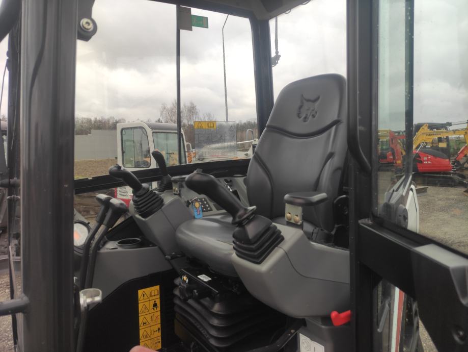 Bobcat E27Z – 2019 – 2,7 t – Occasion