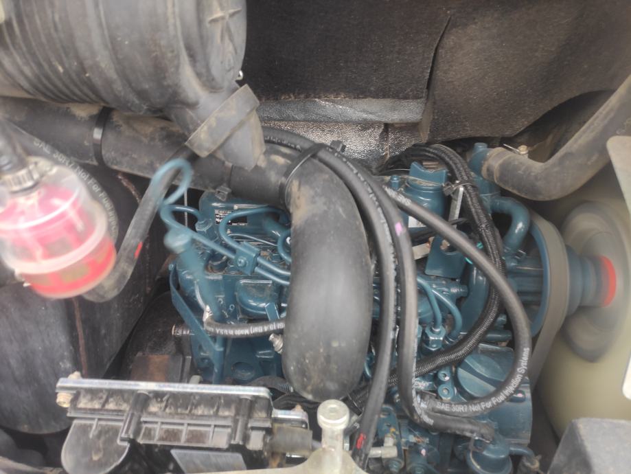 Bobcat E27Z – 2019 – 2,7 t – Occasion