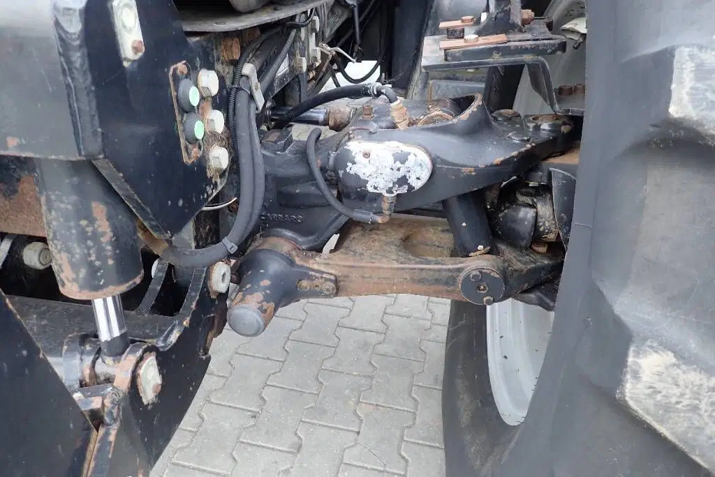 Tracteur Case IH CVX 170 – 2002-Occasion