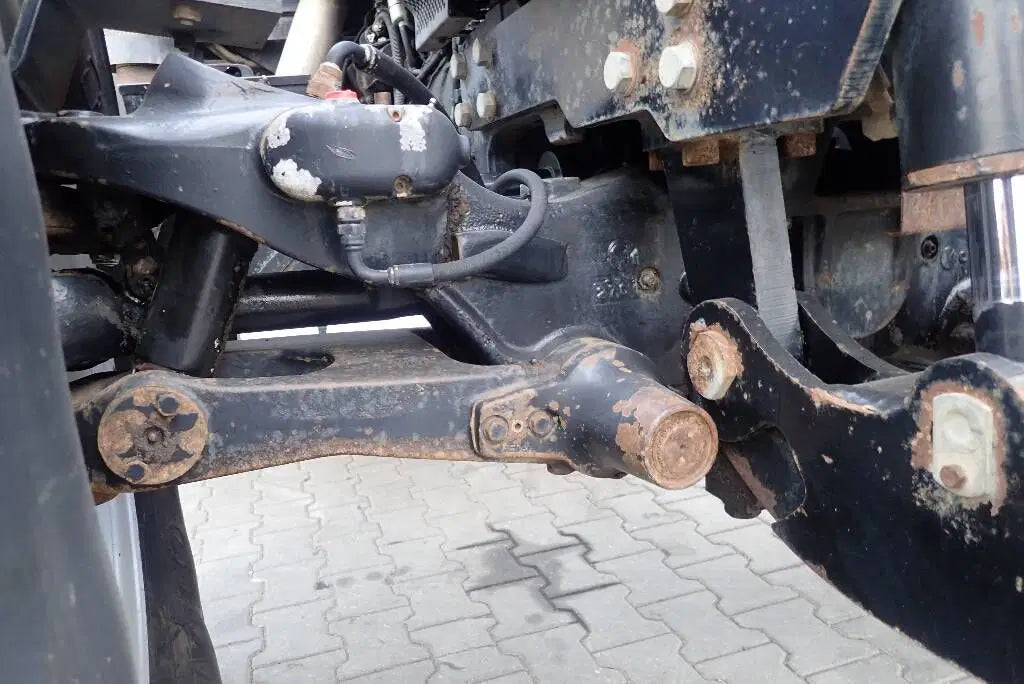 Tracteur Case IH CVX 170 – 2002-Occasion