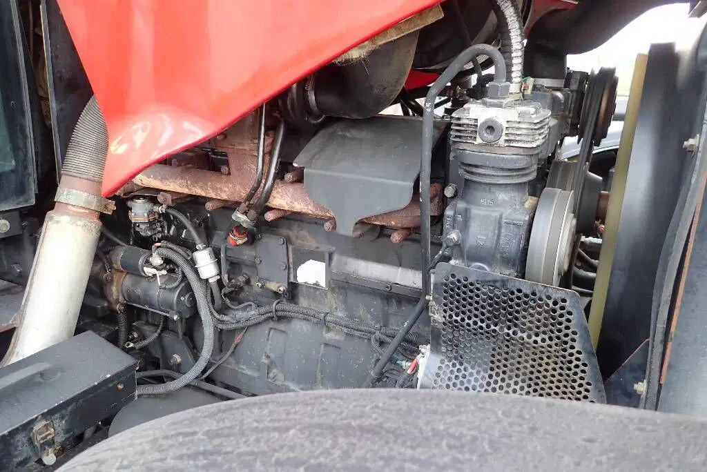 Tracteur Case IH CVX 170 – 2002-Occasion