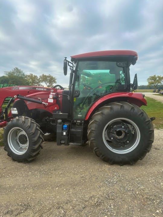 Équipement agricole Case IH Farmall 115A – 2022 – 336 h – Occasion