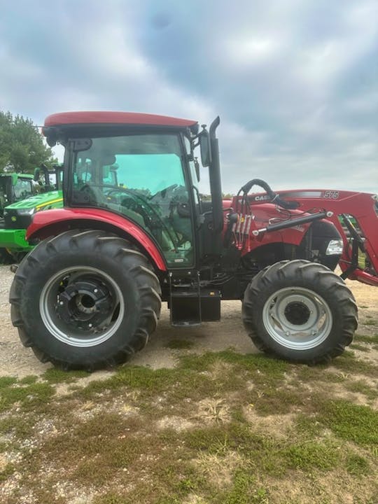 Équipement agricole Case IH Farmall 115A – 2022 – 336 h – Occasion