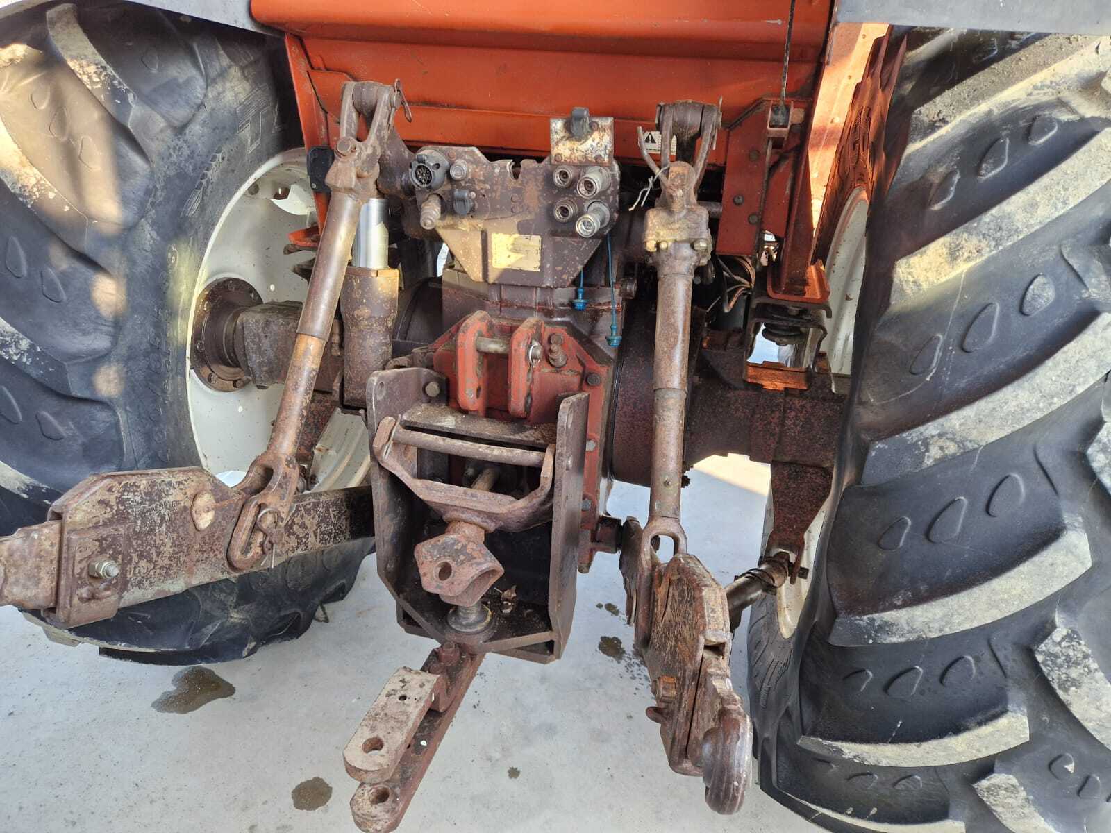 Équipement agricole FIAT 115-90 – 1987 – 115 ch – Occasion