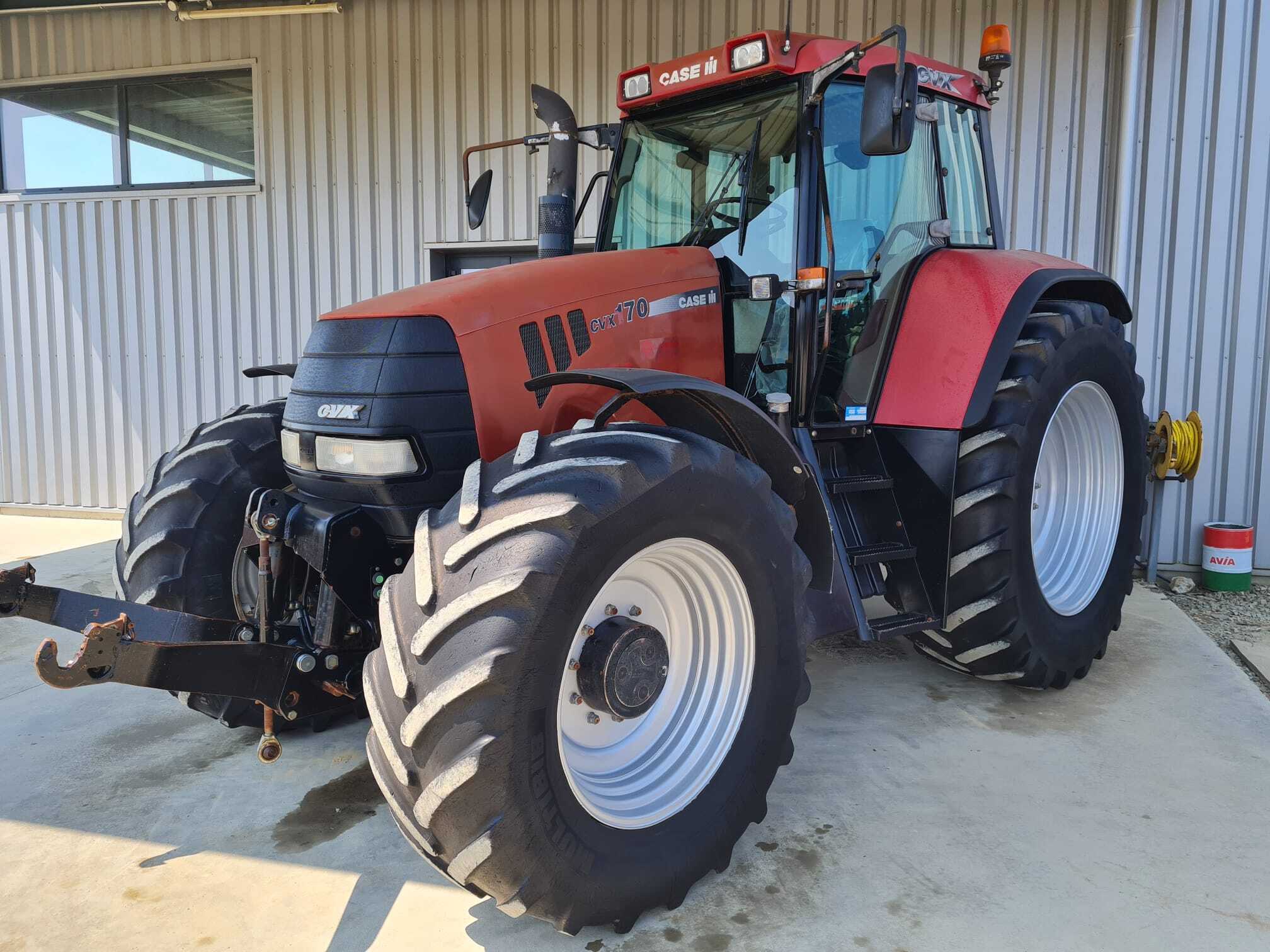 Équipement agricole KUBOTA M7132 KVT – 2018 – 140 ch – Occasion