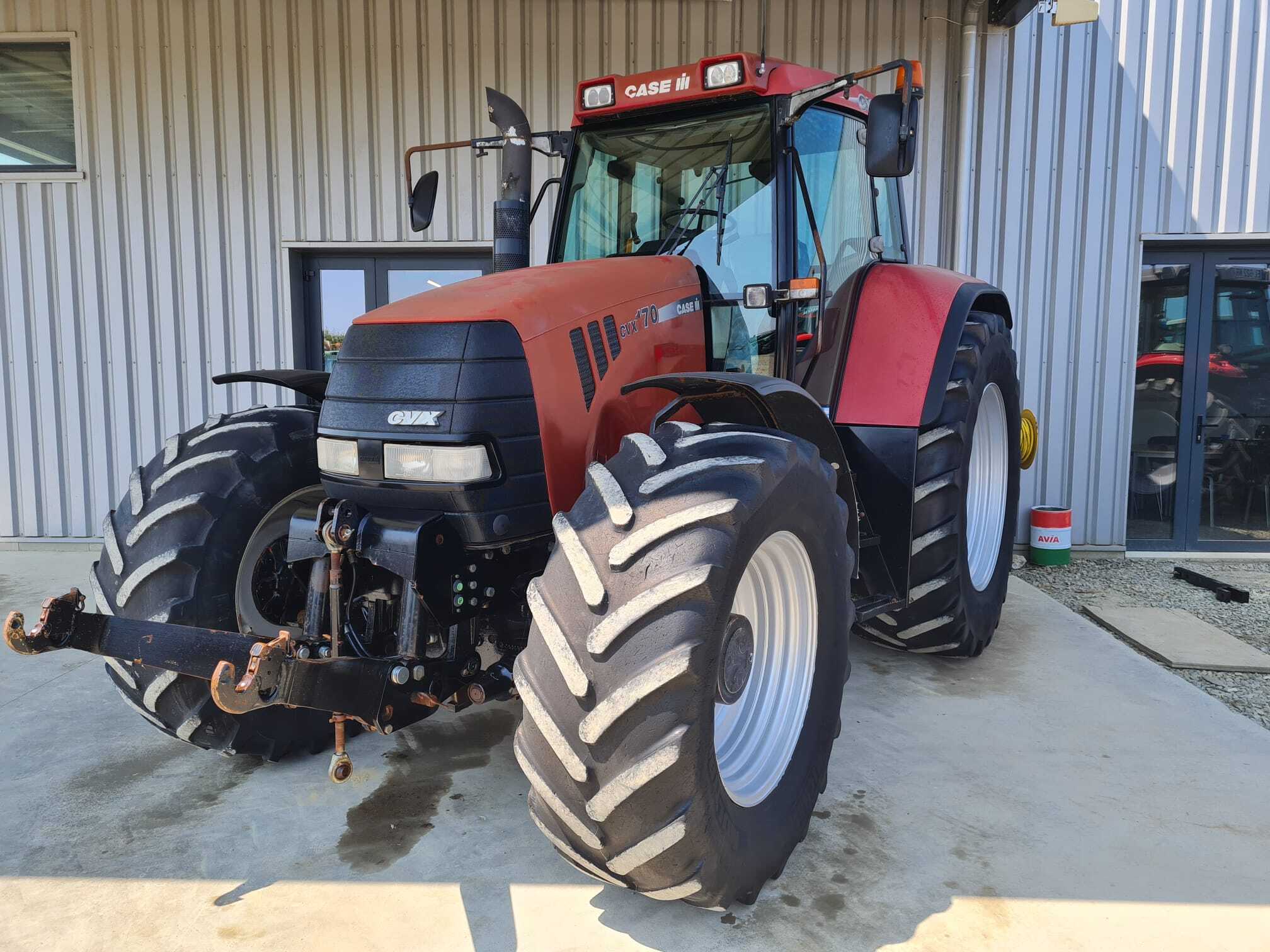 Équipement agricole KUBOTA M7132 KVT – 2018 – 140 ch – Occasion