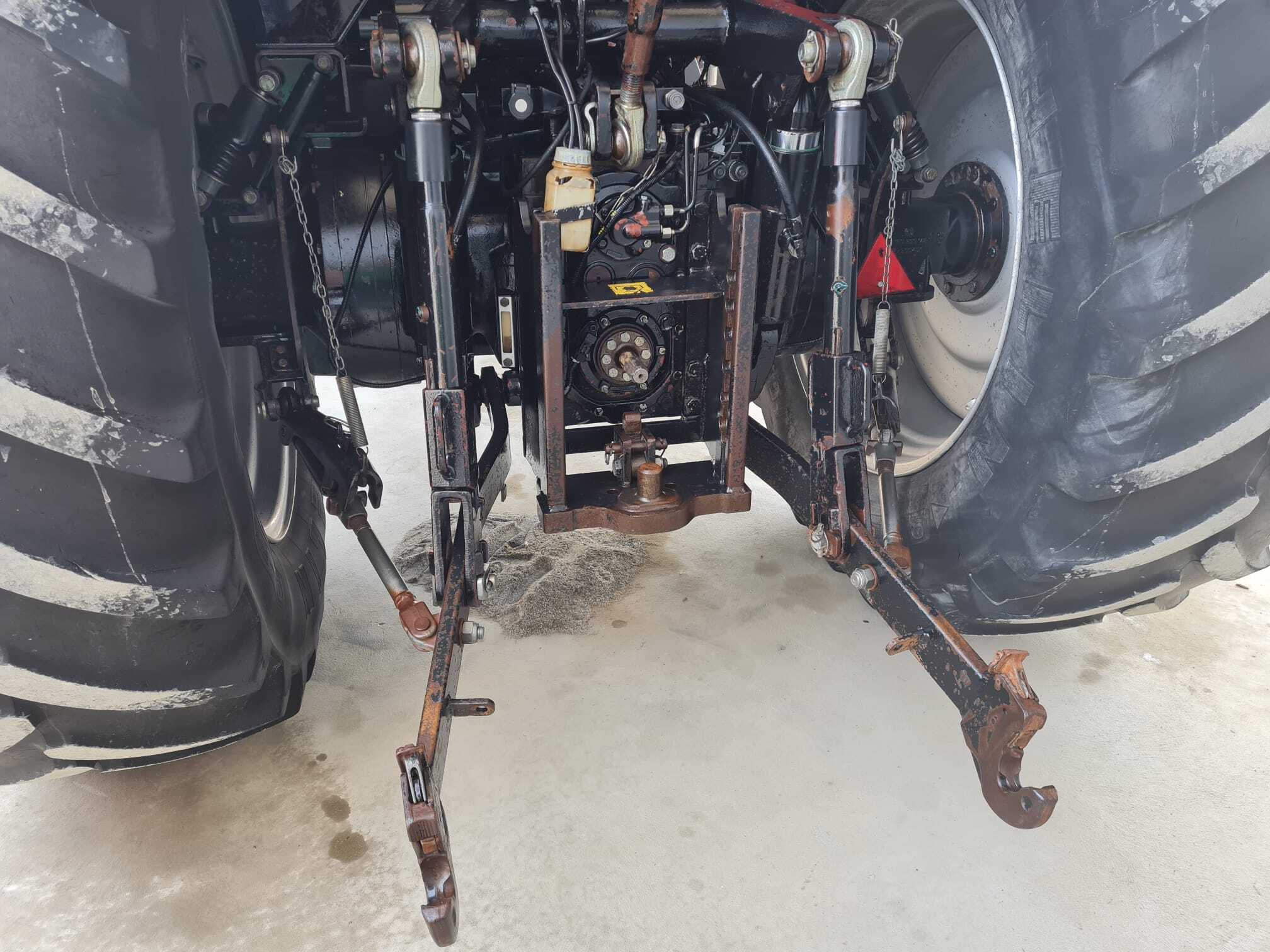 Équipement agricole KUBOTA M7132 KVT – 2018 – 140 ch – Occasion