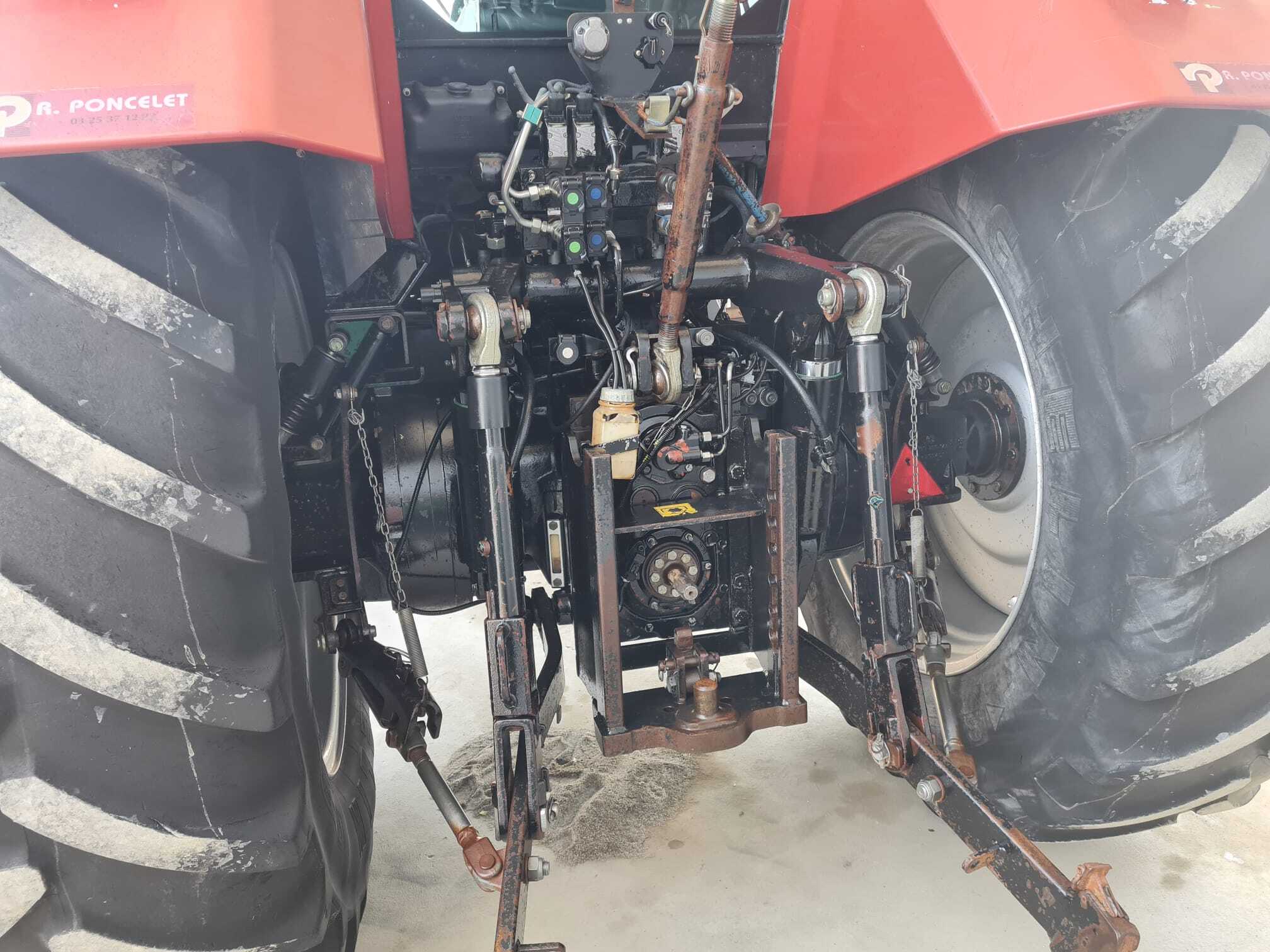 Équipement agricole KUBOTA M7132 KVT – 2018 – 140 ch – Occasion