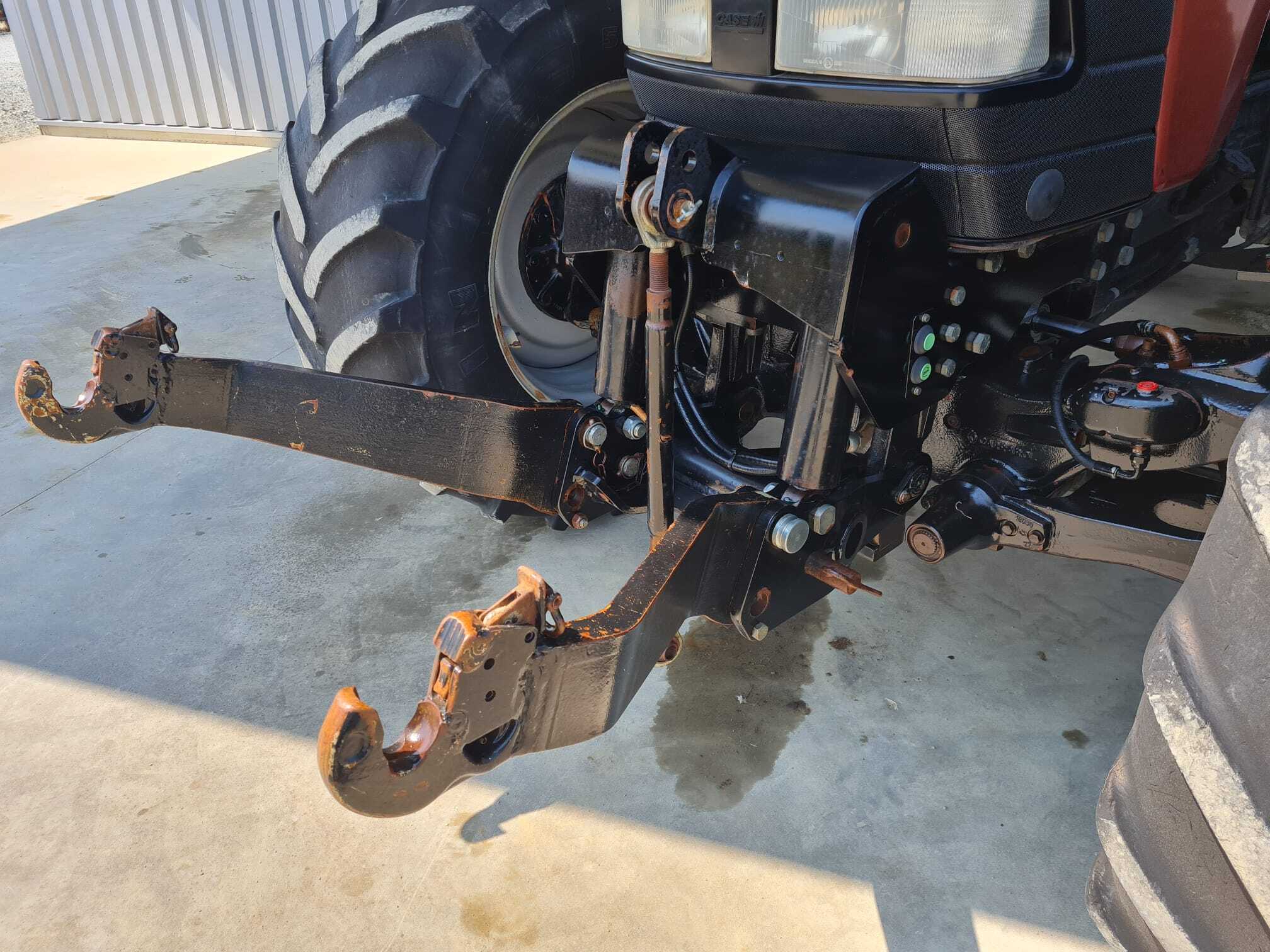 Équipement agricole KUBOTA M7132 KVT – 2018 – 140 ch – Occasion