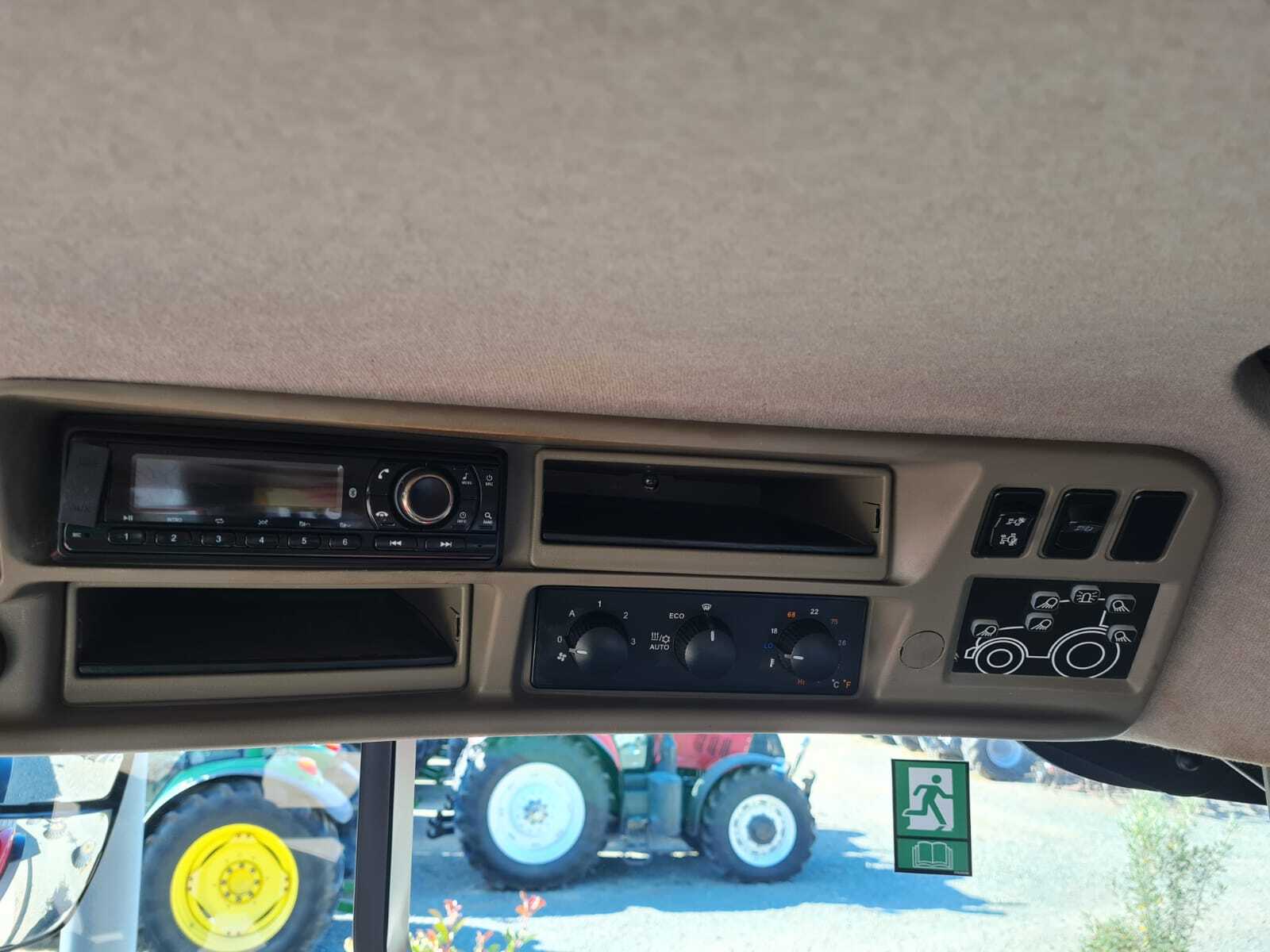 Équipement agricole CASE IH PUMA 165 CVX – 2020 – 165 ch – Occasion