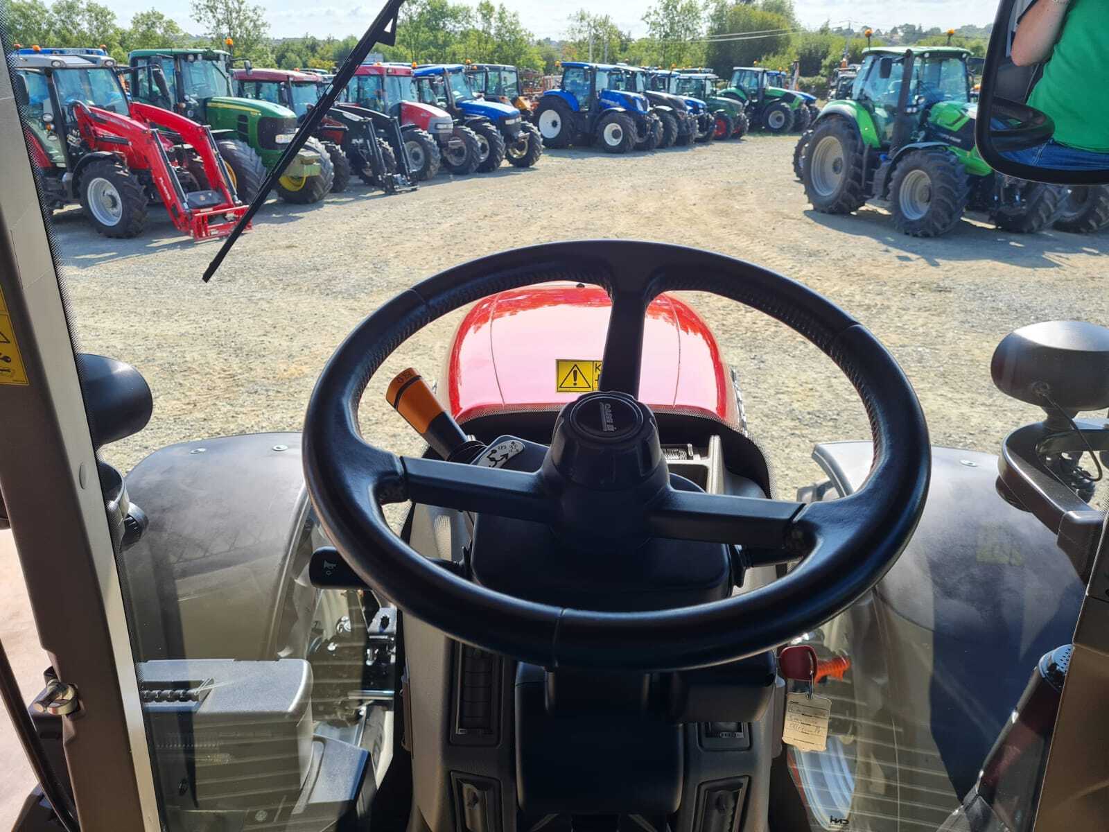 Équipement agricole CASE IH PUMA 165 CVX – 2020 – 165 ch – Occasion