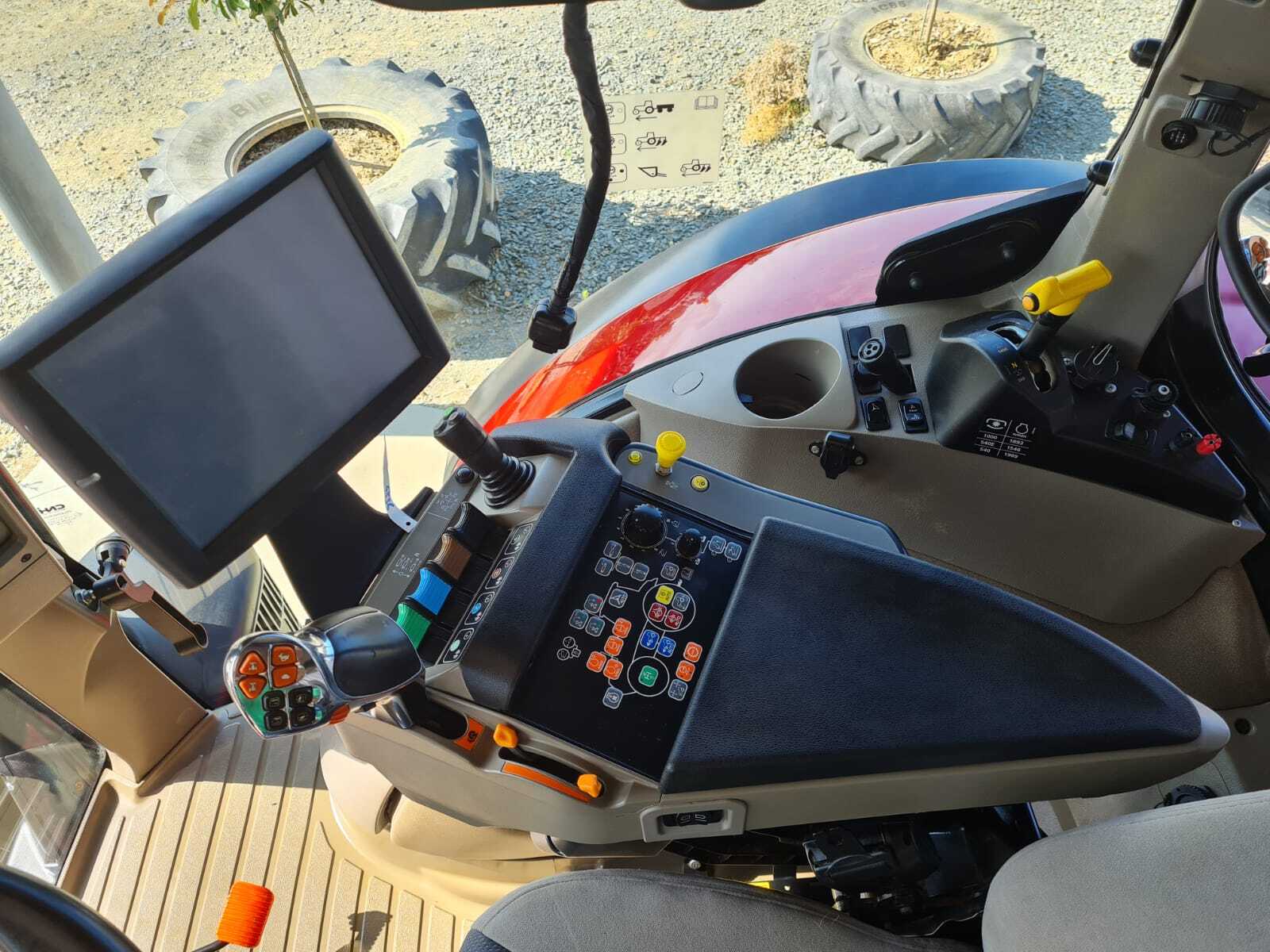 Équipement agricole CASE IH PUMA 165 CVX – 2020 – 165 ch – Occasion