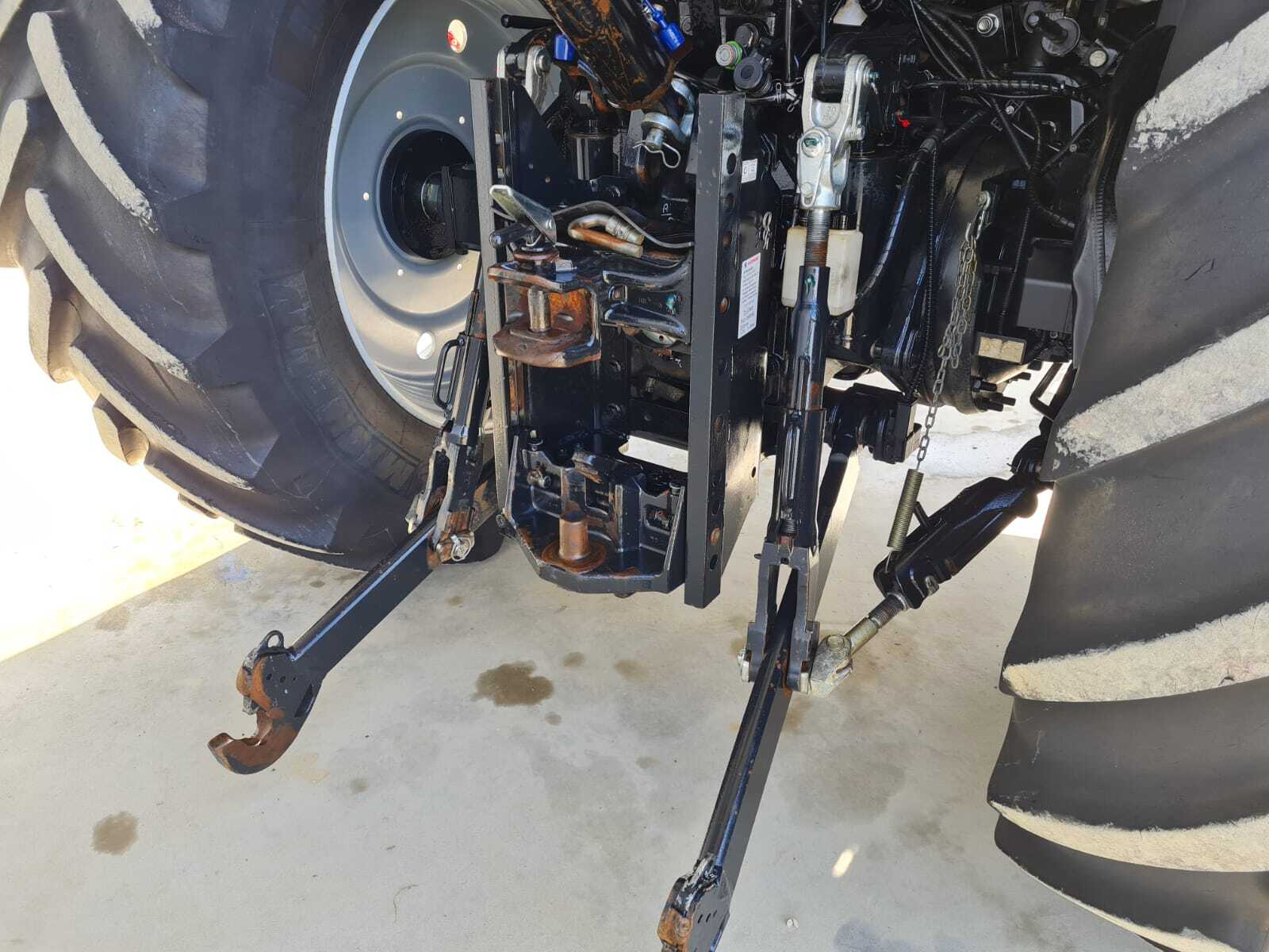 Équipement agricole CASE IH PUMA 165 CVX – 2020 – 165 ch – Occasion