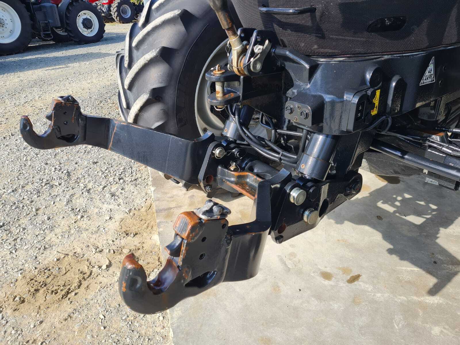 Équipement agricole CASE IH PUMA 165 CVX – 2020 – 165 ch – Occasion