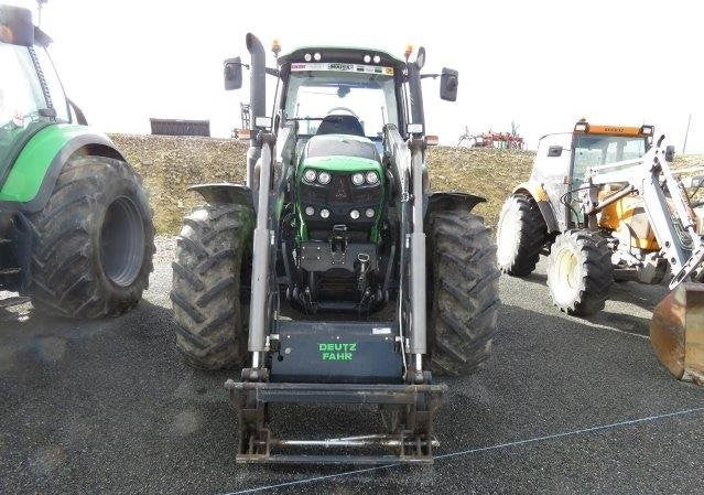 Équipement agricole Deutz-Fahr 6160 Agrotron – 2015 – 6 cylindres – Occasion