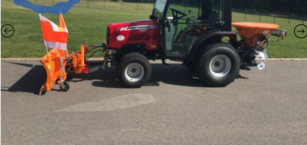 Équipement agricole Massey Ferguson MF 1525 HC – 2023 – 24 ch – 180 h