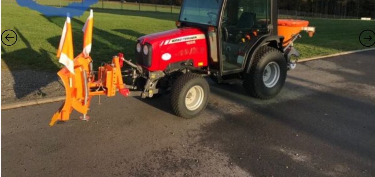 Équipement agricole Massey Ferguson MF 1525 HC – 2023 – 24 ch – 180 h