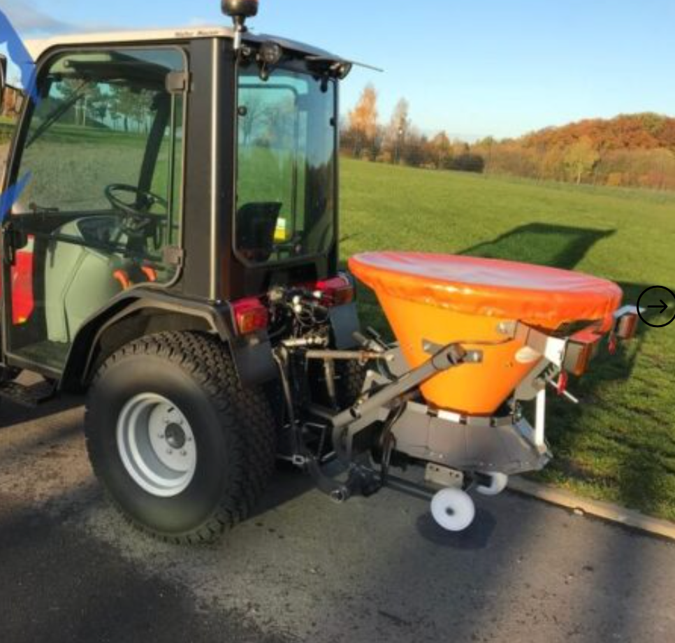 Équipement agricole Massey Ferguson MF 1525 HC – 2023 – 24 ch – 180 h