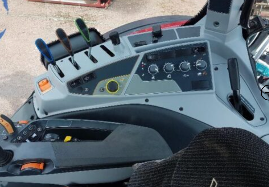 Équipement agricole Valtra N134 – 2020 – 135 ch – 2 554 h – Occasion