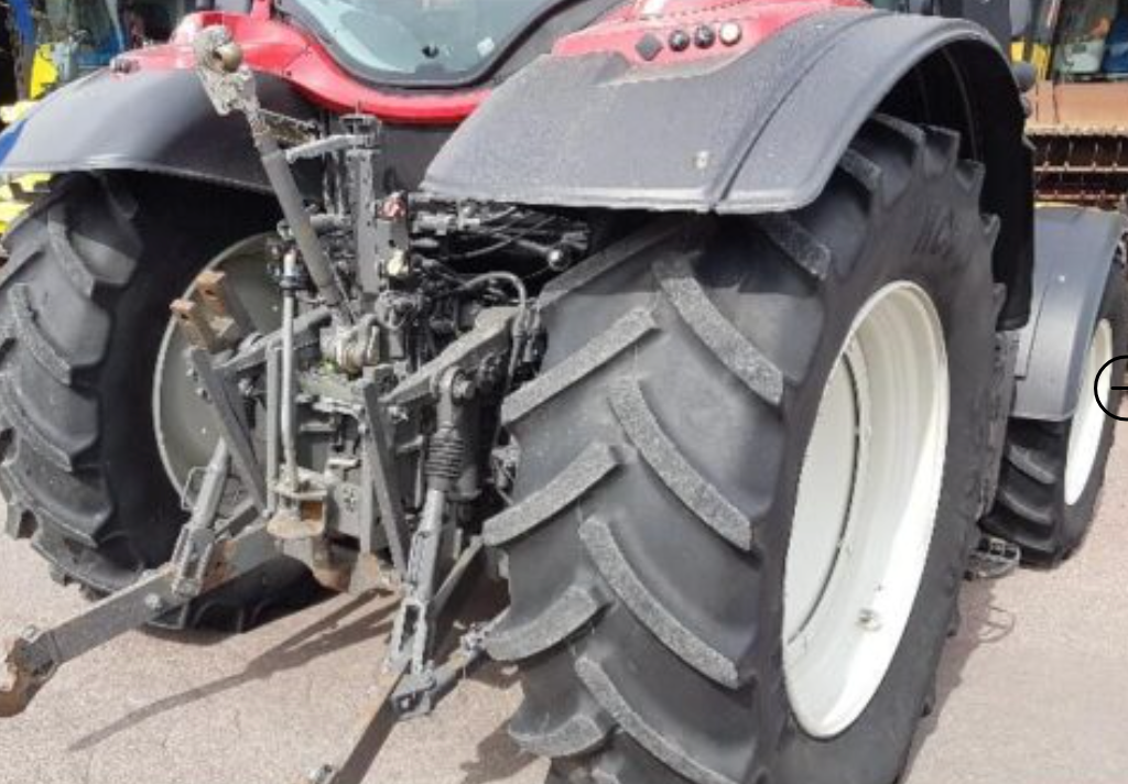 Équipement agricole Valtra N134 – 2020 – 135 ch – 2 554 h – Occasion