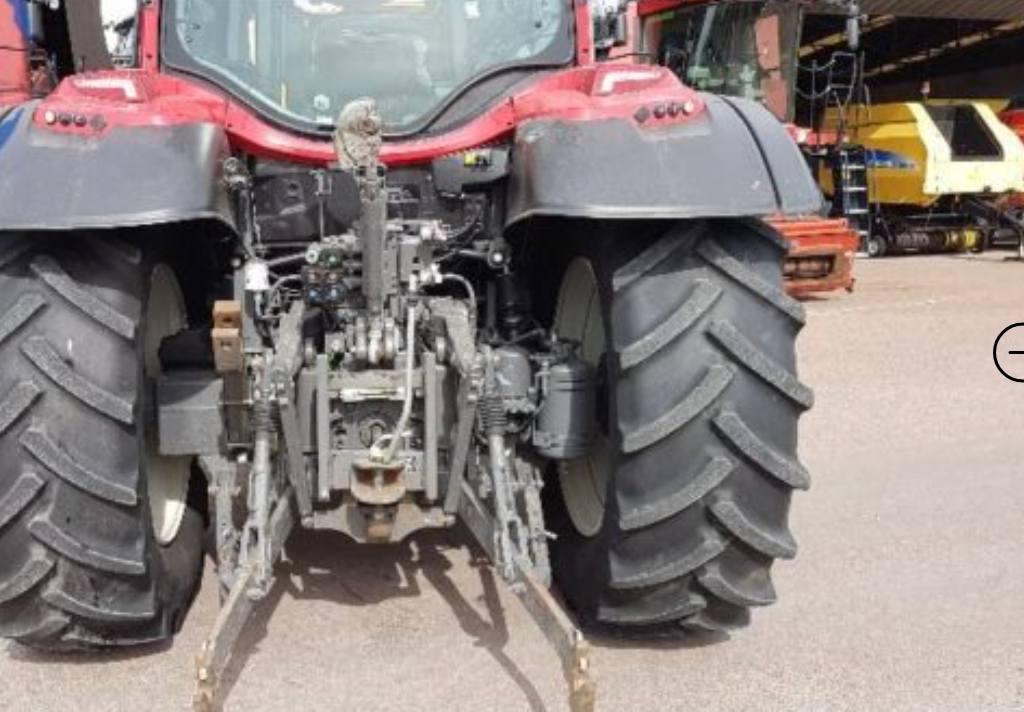 Équipement agricole Valtra N134 – 2020 – 135 ch – 2 554 h – Occasion