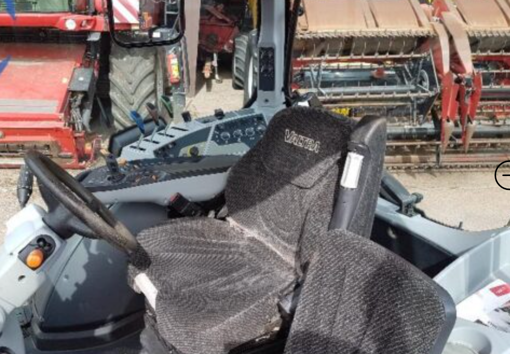 Équipement agricole Valtra N134 – 2020 – 135 ch – 2 554 h – Occasion