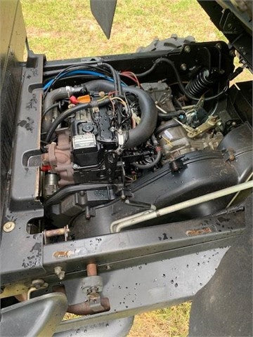 Équipement agricole John Deere 855 – 2013 – 1 643 h – Occasion