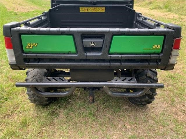 Équipement agricole John Deere 855 – 2013 – 1 643 h – Occasion