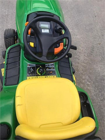 Tondeuse autoportée John Deere X350R – 107 cm – Occasion