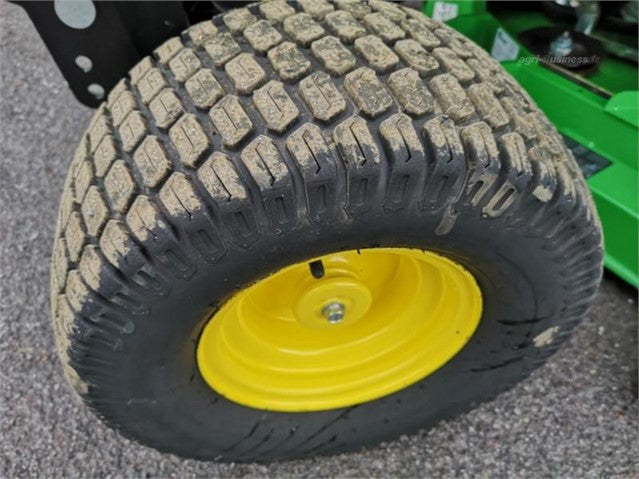 Tondeuse autoportée John Deere X950R – 2018 – 137 cm – Occasion
