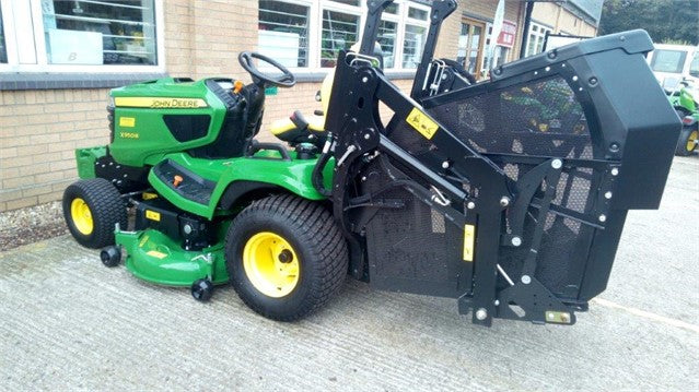 Tondeuse autoportée John Deere X950R – 2018 – 137 cm – Occasion