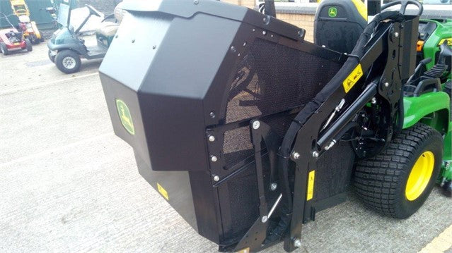 Tondeuse autoportée John Deere X950R – 2018 – 137 cm – Occasion