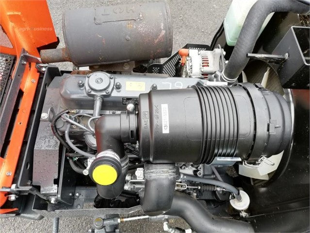 Tondeuse autoportée Kubota F3890 – 2017 – 38 ch – 152 cm – Occasion