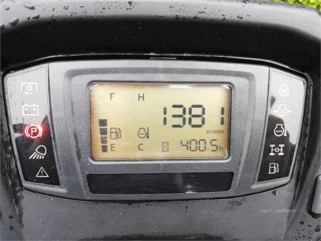 Tondeuse autoportée Kubota F3890 – 2017 – 38 ch – 152 cm – Occasion