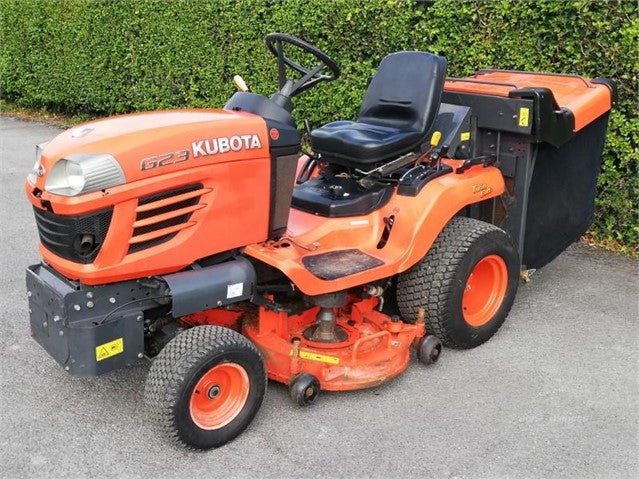 Tondeuse autoportée Kubota G23 – 2014 – 23 ch – Occasion