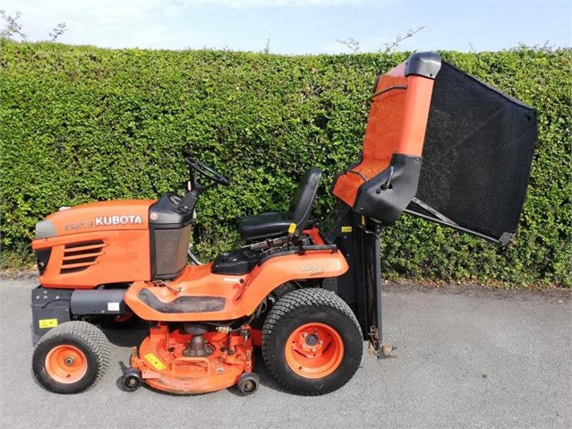 Tondeuse autoportée Kubota G23 – 2014 – 23 ch – Occasion