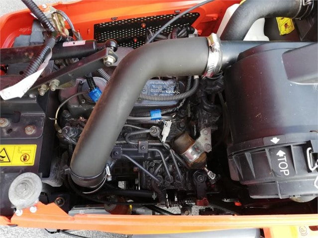 Tondeuse autoportée Kubota G23 – 2014 – 23 ch – Occasion