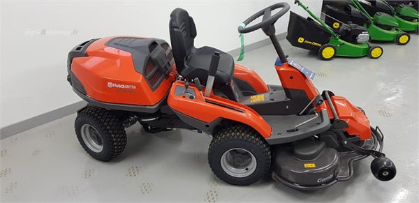 Équipement de tonte Husqvarna R216TAWD – 103 cm – Occasion stock 2018