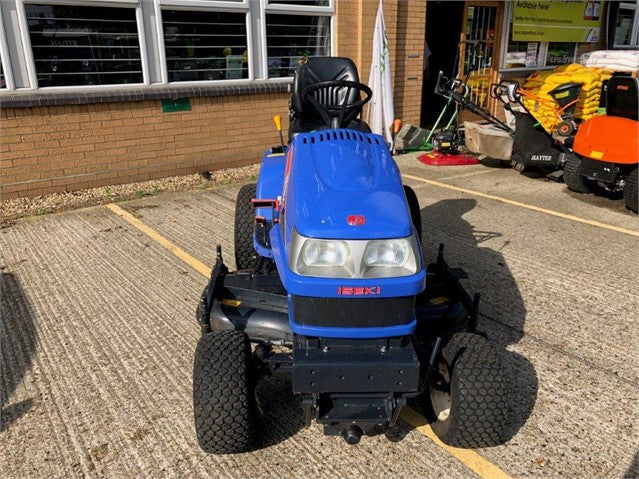 Équipement de tonte ISEKI SXG22 – 2012 – 122 cm – Occasion