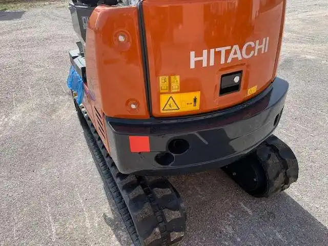 Hitachi ZAXIS 19U – 2023