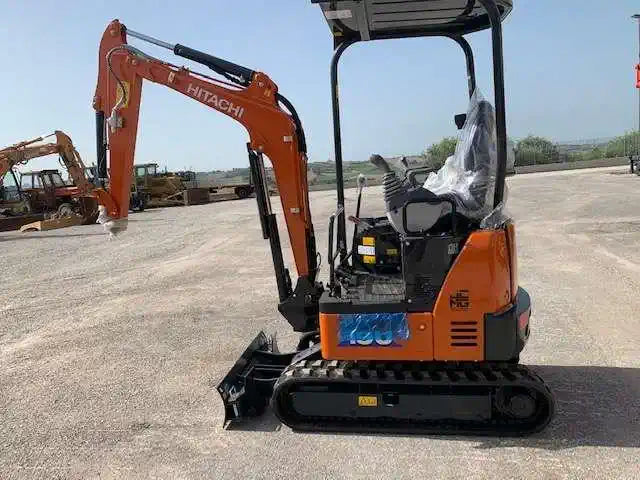 Hitachi ZAXIS 19U – 2023