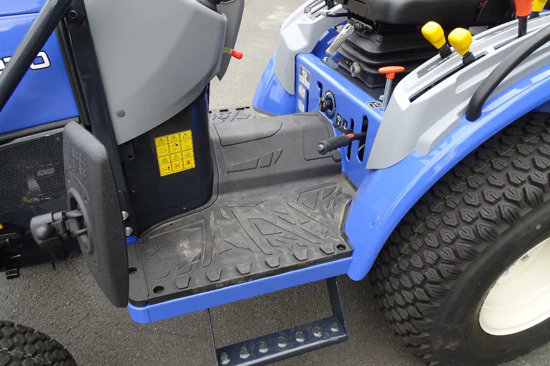 Micro-tracteur Iseki TM4270H – 2024-Occasion