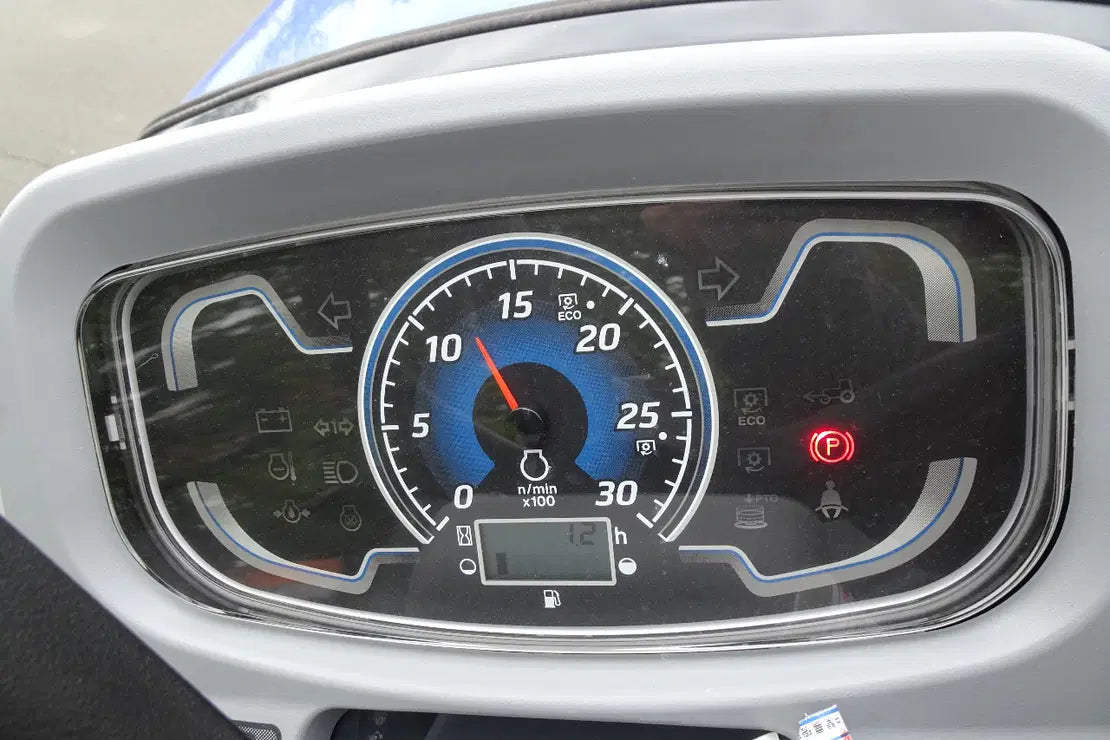 Micro-tracteur Iseki TM4270H – 2024-Occasion