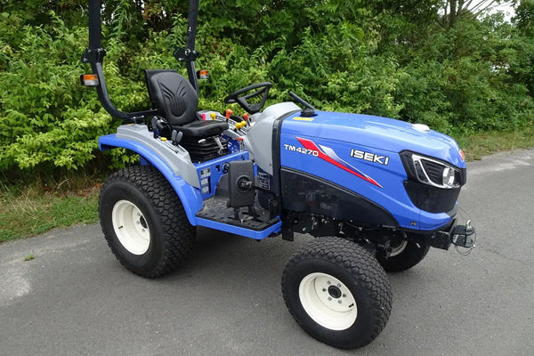 Micro-tracteur Iseki TM4270H – 2024-Occasion