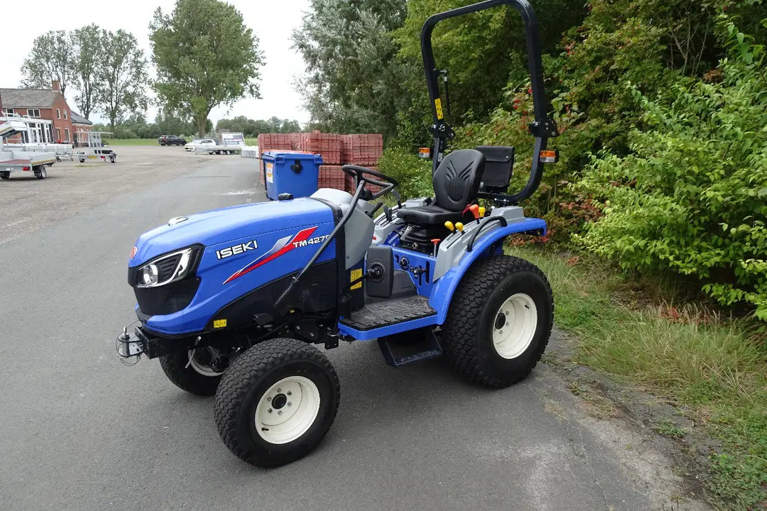 Micro-tracteur Iseki TM4270H – 2024-Occasion